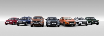 LADA - рост продаж 19,5%