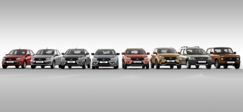 LADA Granta стала лидером продаж в январе