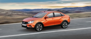LADA Vesta - лидер продаж в марте 2019 года